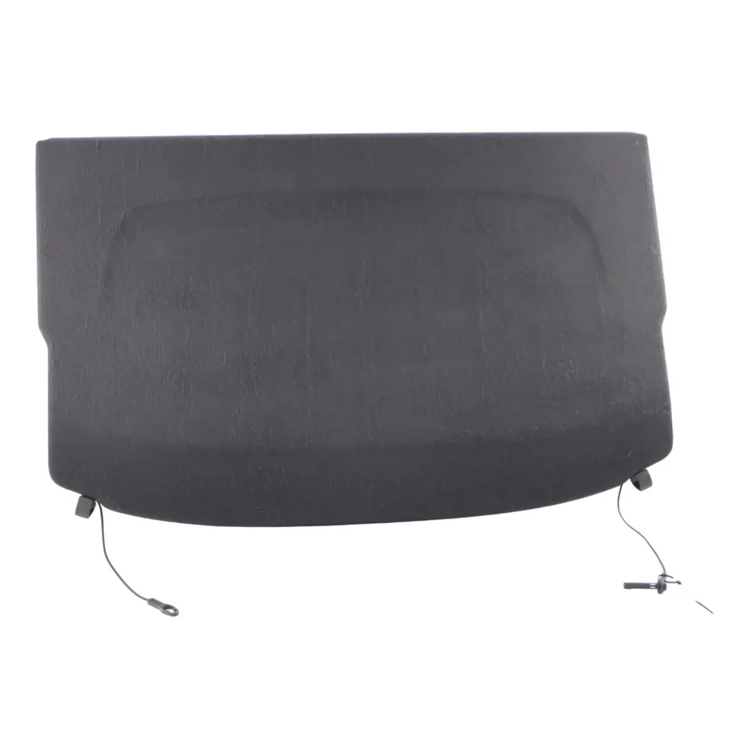 BMW X2 F39 Trunk Parcel Shelf Cover Rear Window Shelf Panel Black - SKU 7423251 - Part number 7423251