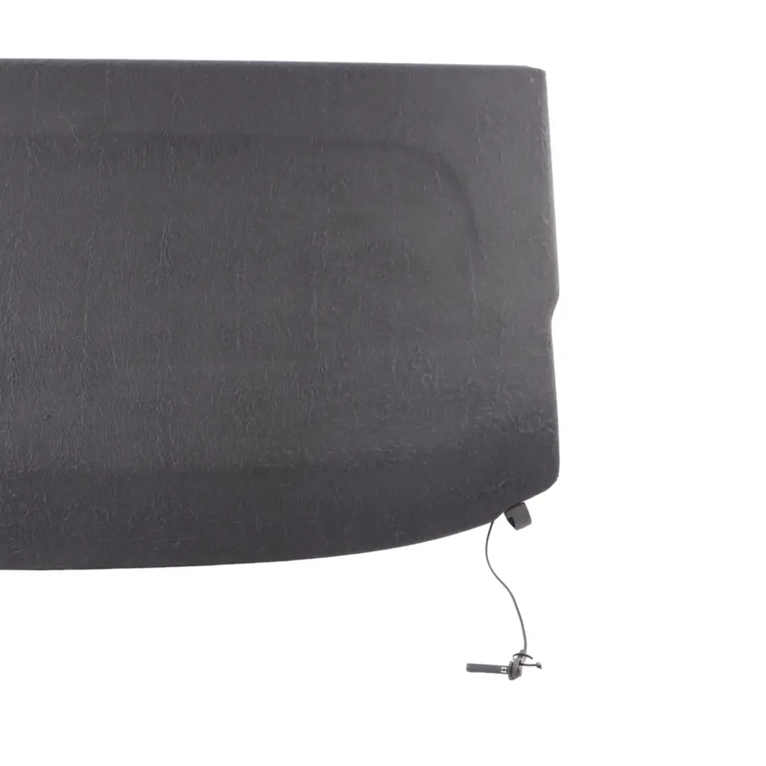 Trunk Parcel Shelf Cover Rear Window Shelf Panel Black to BMW X2 F39 with Part number 7423251 BMW X2 F39 Trunk Parcel Shelf Cover Rear Window Shelf Panel Black - SKU 7423251 - Part number 7423251
