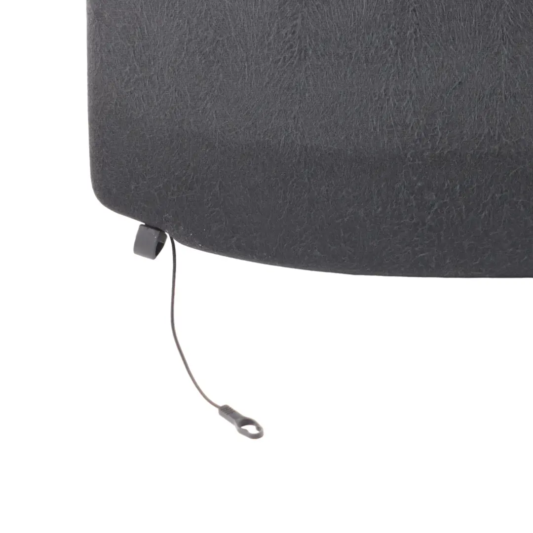 BMW X2 F39 Trunk Parcel Shelf Cover Rear Window Shelf Panel Black - SKU 7423251 - Part number 7423251