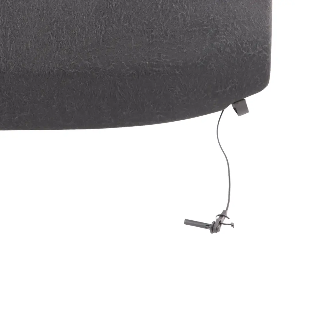 Trunk Parcel Shelf Cover Rear Window Shelf Panel Black to BMW X2 F39 with Part number 7423251 BMW X2 F39 Trunk Parcel Shelf Cover Rear Window Shelf Panel Black - SKU 7423251 - Part number 7423251