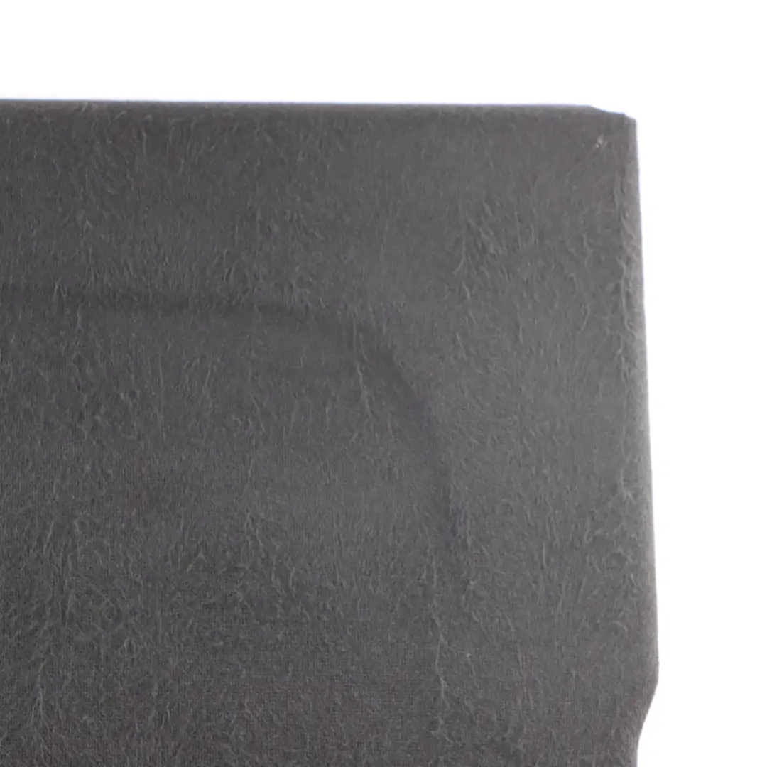 BMW X2 F39 Trunk Parcel Shelf Cover Rear Window Shelf Panel Black - SKU 7423251 - Part number 7423251