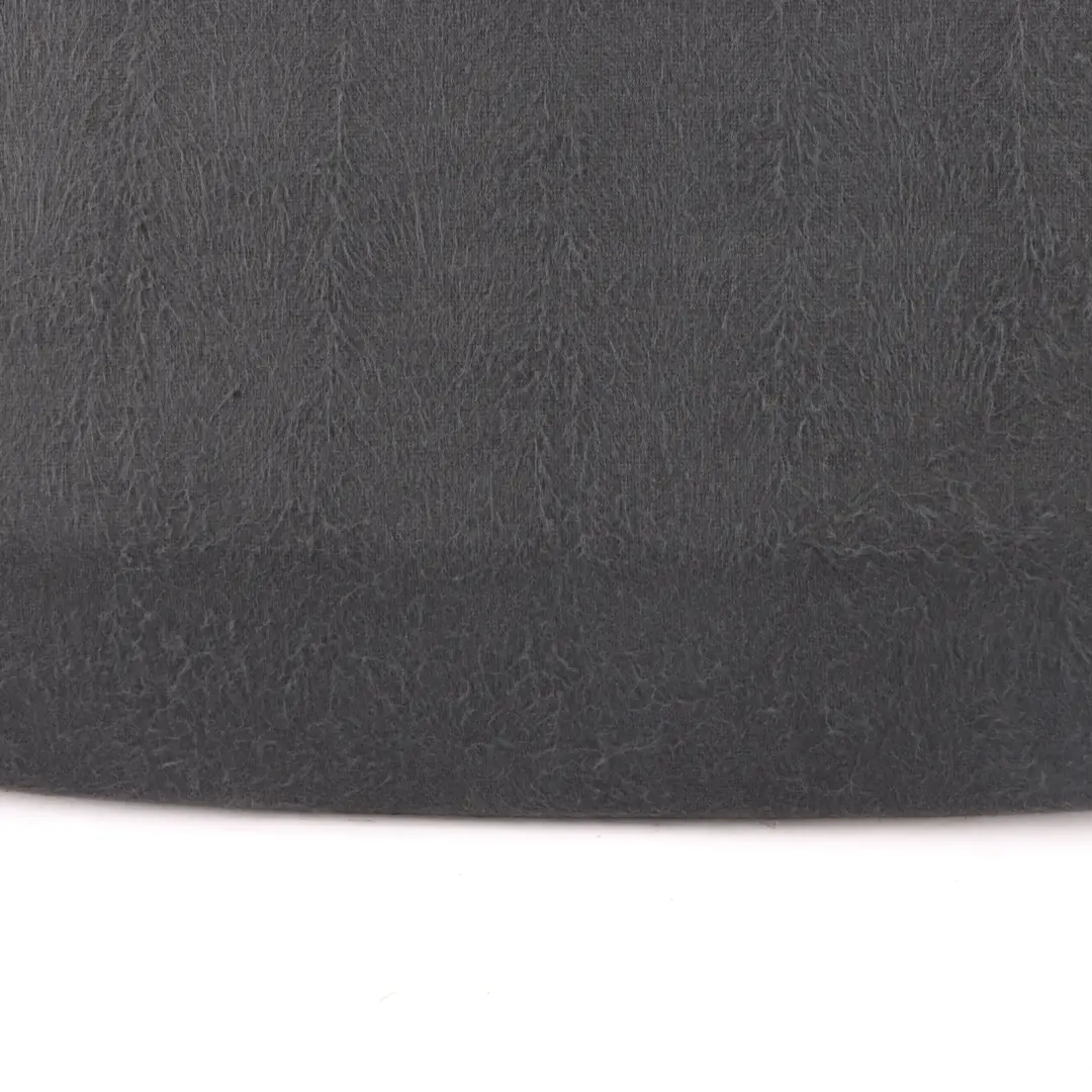 BMW X2 F39 Trunk Parcel Shelf Cover Rear Window Shelf Panel Black - SKU 7423251 - Part number 7423251