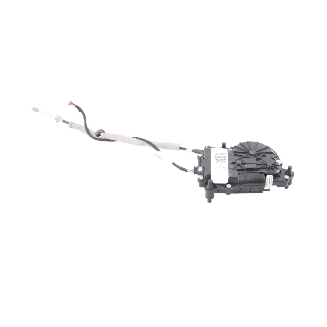 BMW X2 F39 Posteriore Bagagliaio Coperchio Baule Meccanismo Chiusura - SKU 7423848 - Numero di parte 7423848