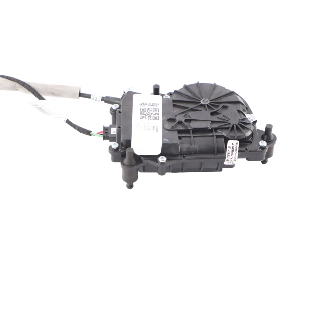 Posteriore Bagagliaio Coperchio Baule Meccanismo Chiusura per BMW X2 F39 con numero di parte 7423848 BMW X2 F39 Posteriore Bagagliaio Coperchio Baule Meccanismo Chiusura - SKU 7423848 - Numero di parte 7423848