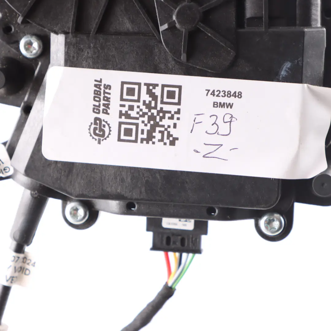 Mecanismo De Cierre De La Tapa Del Maletero para BMW X2 F39 con número de pieza 7423848 BMW X2 F39 Mecanismo De Cierre De La Tapa Del Maletero - SKU 7423848 - Número de pieza 7423848