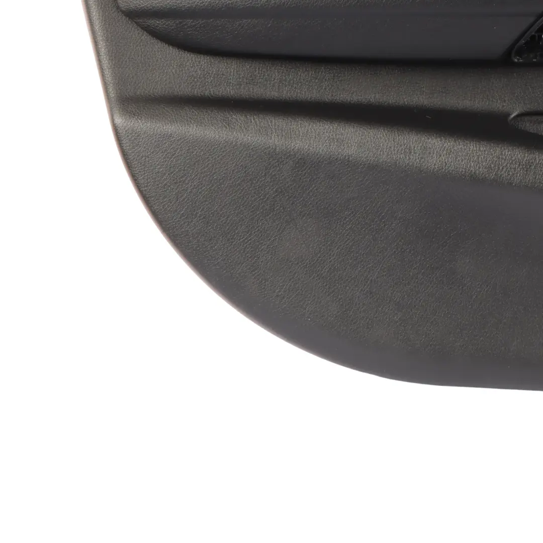 Door Card Lining Panel Cloth Anthracite Red Front Left N/S to BMW F30 F31 LCI with Part number 7424263 BMW F30 F31 LCI Door Card Lining Panel Cloth Anthracite Red Front Left N/S - SKU 7424263-1 - Part number 7424263