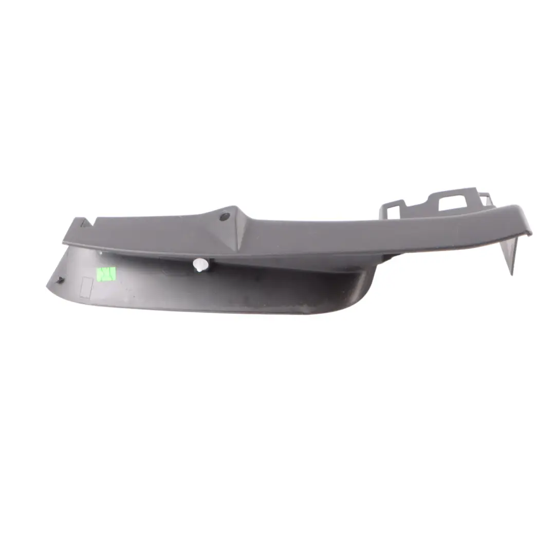 Boot Rear Left N/S Upper Inner Trim Panel Black to BMW X4 M F98 Tailgate with Part number 7424425 BMW X4 M F98 Tailgate Boot Rear Left N/S Upper Inner Trim Panel Black - SKU 7424425 - Part number 7424425