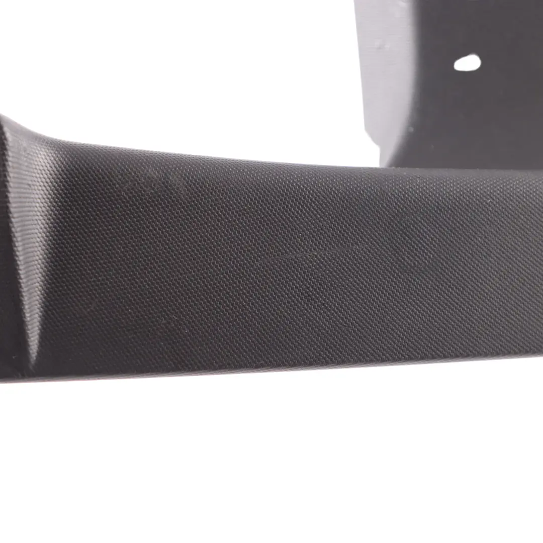 Boot Rear Left N/S Upper Inner Trim Panel Black to BMW X4 M F98 Tailgate with Part number 7424425 BMW X4 M F98 Tailgate Boot Rear Left N/S Upper Inner Trim Panel Black - SKU 7424425 - Part number 7424425