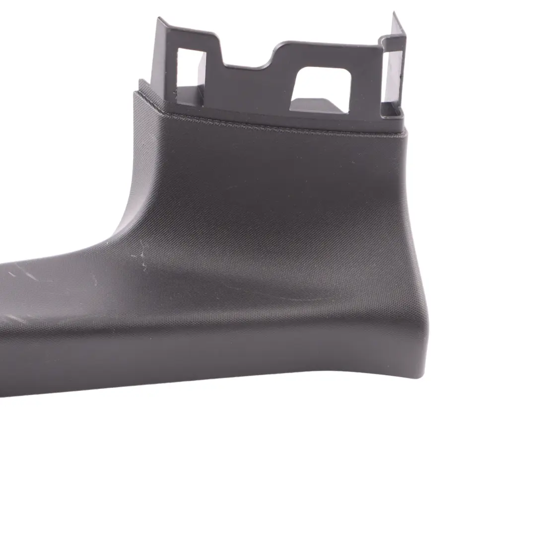 Boot Rear Left N/S Upper Inner Trim Panel Black to BMW X4 M F98 Tailgate with Part number 7424425 BMW X4 M F98 Tailgate Boot Rear Left N/S Upper Inner Trim Panel Black - SKU 7424425 - Part number 7424425