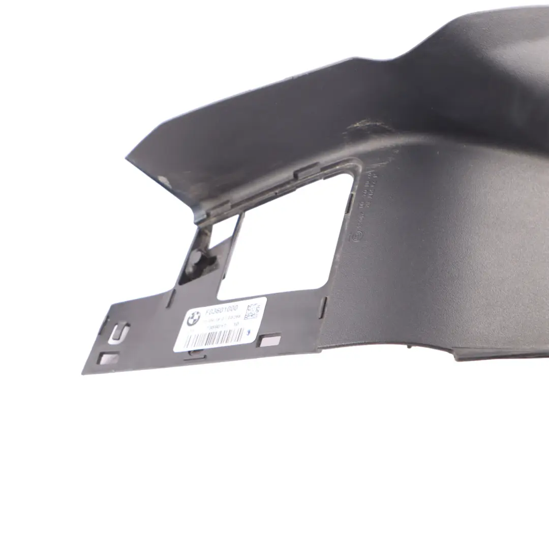  Regenrinnenleiste BMW F20 F21 LCI Gran Tourer Rückleuchte Links Bezel - SKU 7424493 - Teilenummer 7424493