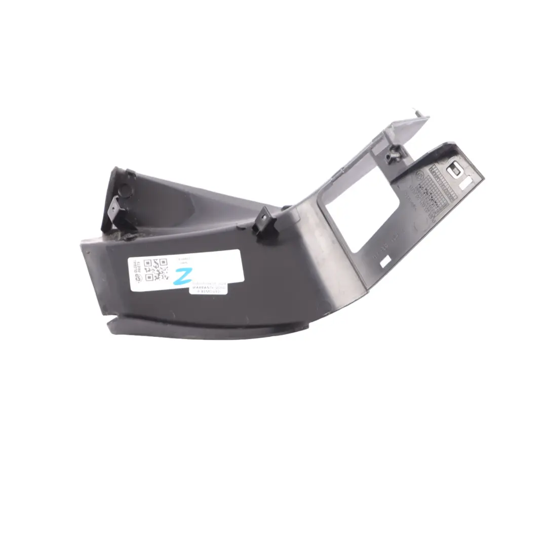 BMW F20 F21 LCI Striscia Grondaia Fanale Posteriore Sinistro Cornice - SKU 7424493 - Numero di parte 7424493