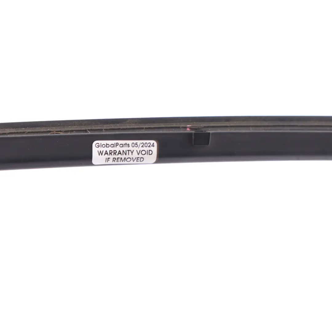 Mini F55 F56 F57 Front Bonnet Moulding Panel Trim Strip Chrome - SKU 7424554-3 - Part number 7424554