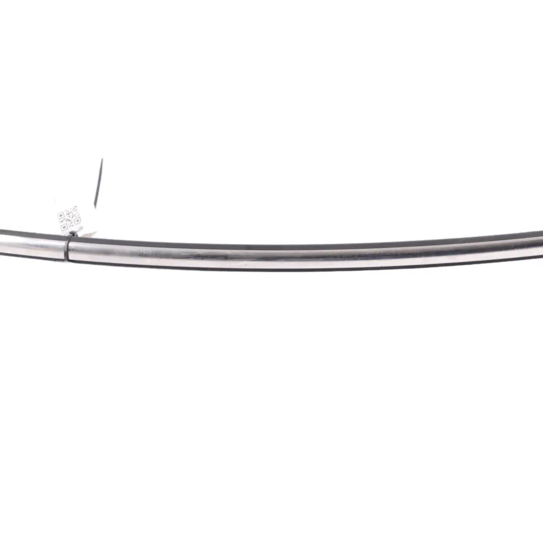 Mini F55 F56 F57 Motorhaubenleiste Zierleiste Chrom - SKU 7424554-3 - Teilenummer 7424554