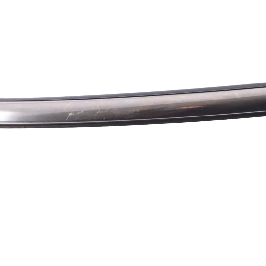 Mini F55 F56 F57 Front Bonnet Moulding Panel Trim Strip Chrome - SKU 7424554-3 - Part number 7424554