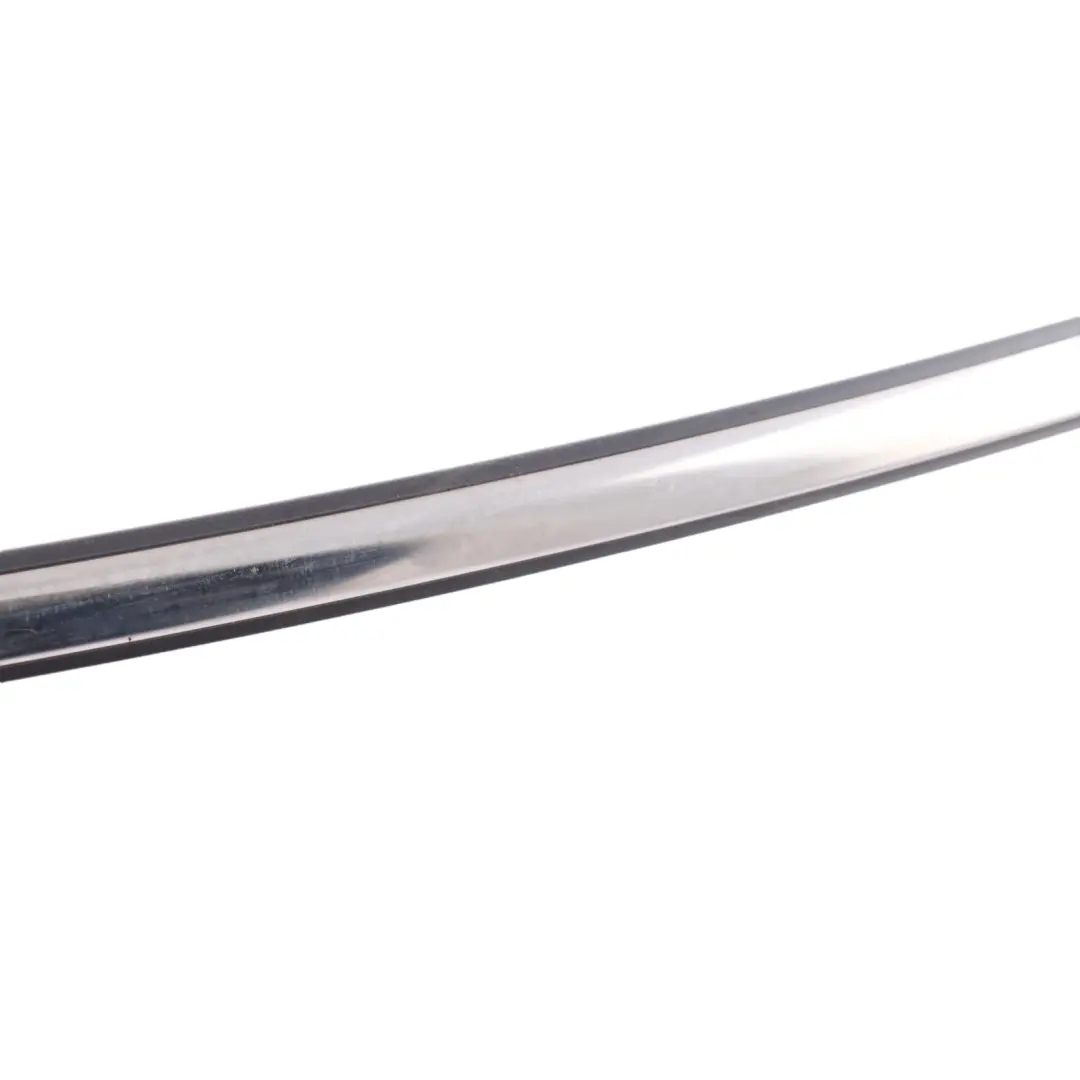 Mini F55 F56 F57 Moldura Delantera Capó Panel Embellecedor Tira Cromo - SKU 7424554-3 - Número de pieza 7424554