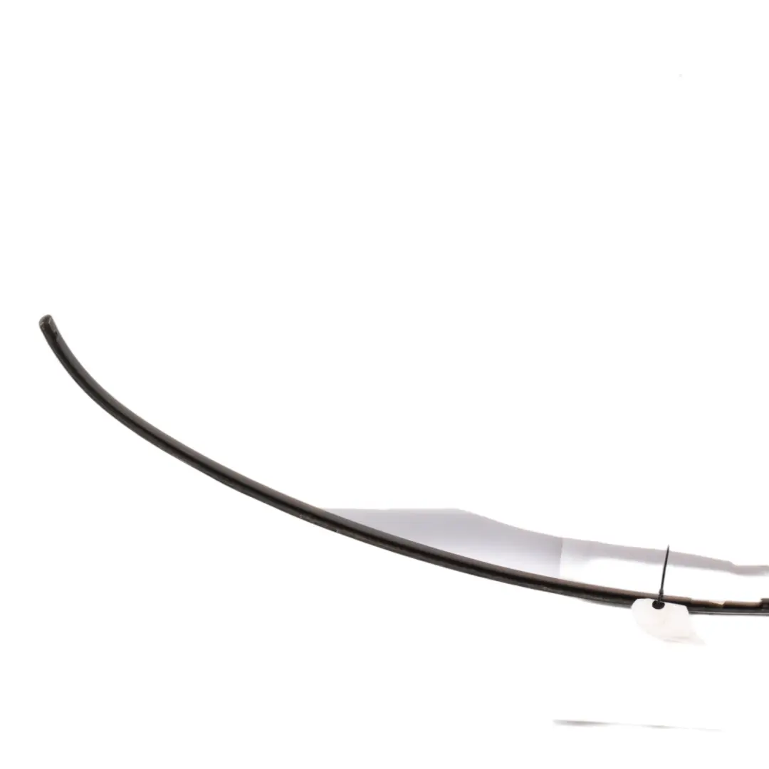 Front Left N/S Moulding Panel Trim Strip Chrome to Mini Cooper F55 F56 F57 with Part number 7424554 Mini Cooper F55 F56 F57 Front Left N/S Moulding Panel Trim Strip Chrome - SKU 7424554-5 - Part number 7424554