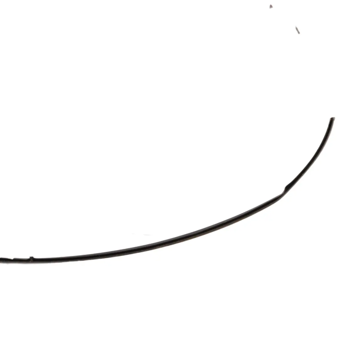 Front Left N/S Moulding Panel Trim Strip Chrome to Mini Cooper F55 F56 F57 with Part number 7424554 Mini Cooper F55 F56 F57 Front Left N/S Moulding Panel Trim Strip Chrome - SKU 7424554-5 - Part number 7424554