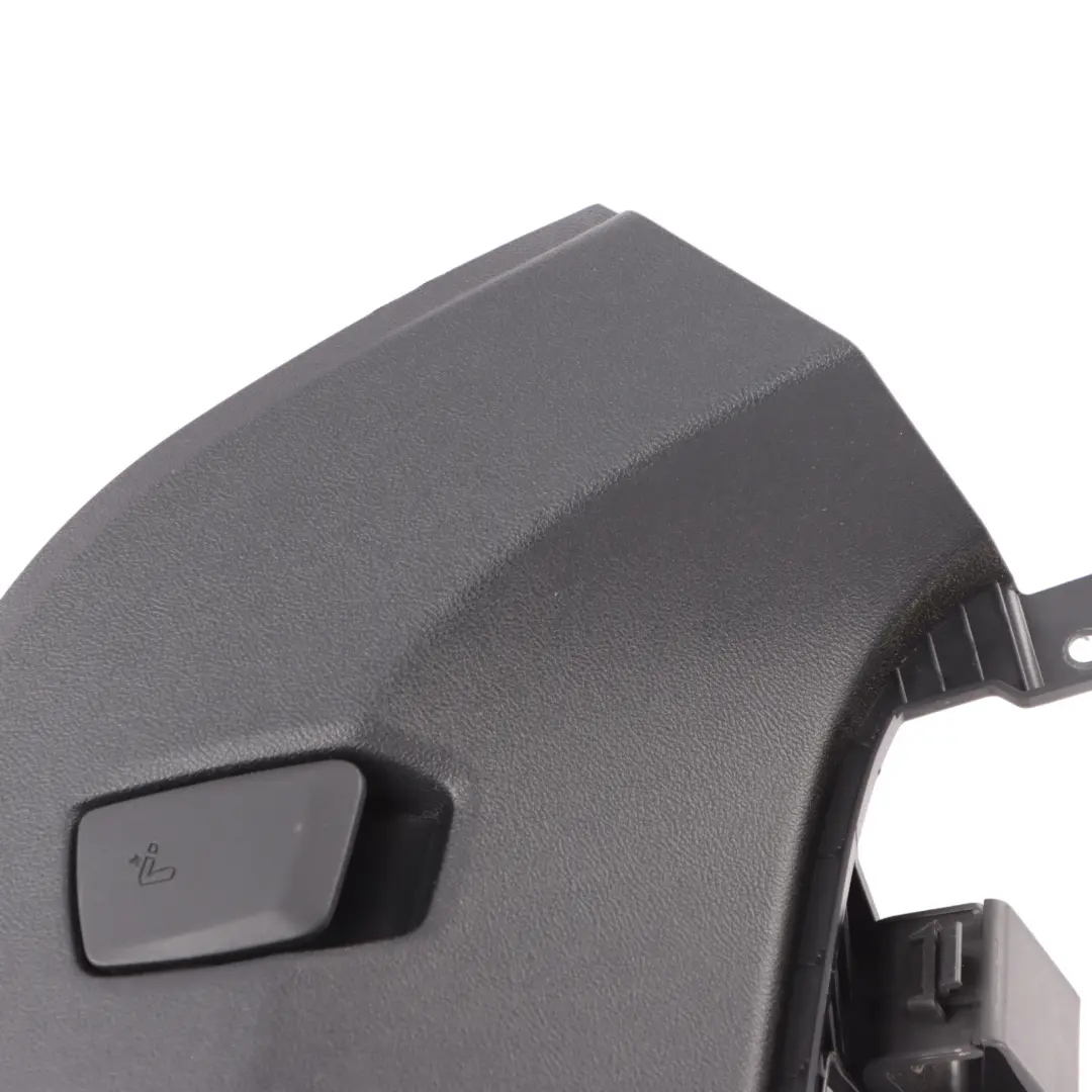  Trunk Trim BMW X4 G02 Rear Left N/S Interior Panel Cover Black D-Pillar - SKU 7424557 - Part number 7424557
