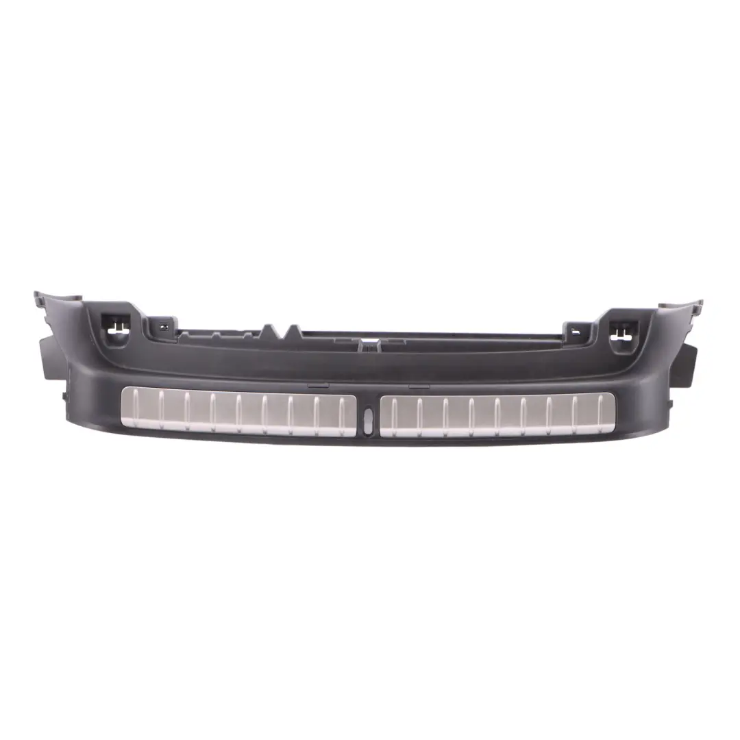 BMW X4M F98 G02 Moldura Borde Maletero Panel Protector Cierre - SKU 7424561 - Número de pieza 7427568