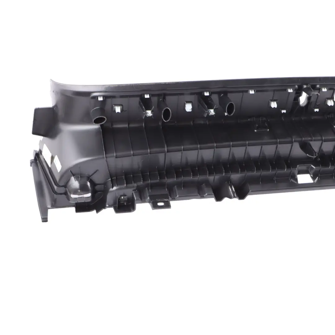 BMW X4M F98 G02 Trunk Edge Trim Boot Loading Sill Panel Lock Cover - SKU 7424561 - Part number 7427568