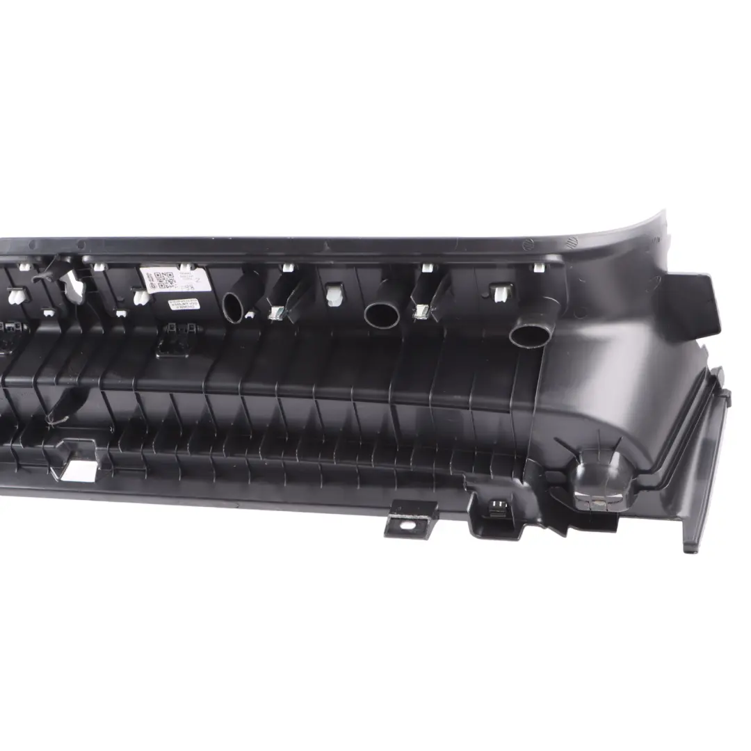  Trunk Edge Trim BMW X4M F98 G02 Boot Loading Sill Panel Lock Cover - SKU 7424561 - Part number 7427568