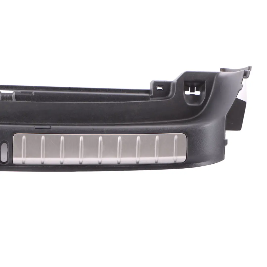 BMW X4M F98 G02 Trunk Edge Trim Boot Loading Sill Panel Lock Cover - SKU 7424561 - Part number 7427568