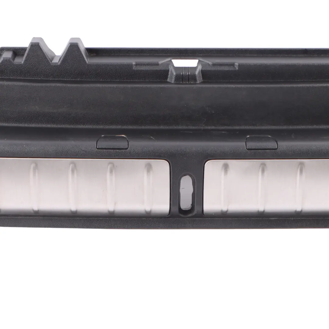 Trunk Edge Trim BMW X4M F98 G02 Boot Loading Sill Panel Lock Cover to with Part number 7427568 Trunk Edge Trim BMW X4M F98 G02 Boot Loading Sill Panel Lock Cover - SKU 7424561 - Part number 7427568