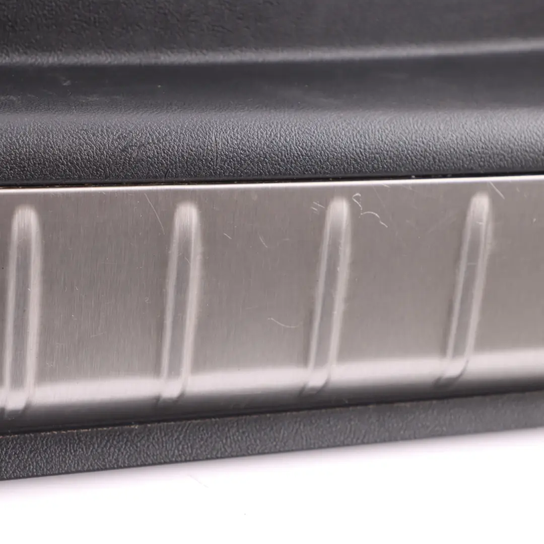 BMW X4M F98 G02 Trunk Edge Trim Boot Loading Sill Panel Lock Cover - SKU 7424561 - Part number 7427568
