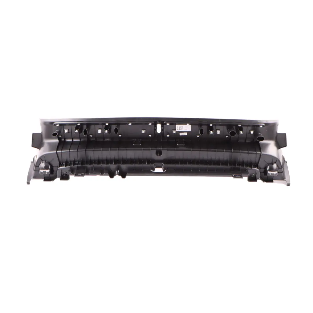 BMW X4M F98 G02 Trunk Edge Trim Boot Loading Sill Panel Lock Cover - SKU 7424561 - Part number 7427568