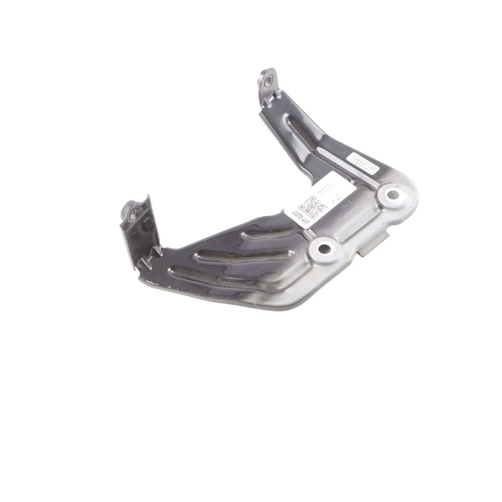 Fender Bracket BMW X3 G01 X4 G02 Wing Holder Left N/S Black Sapphire 475