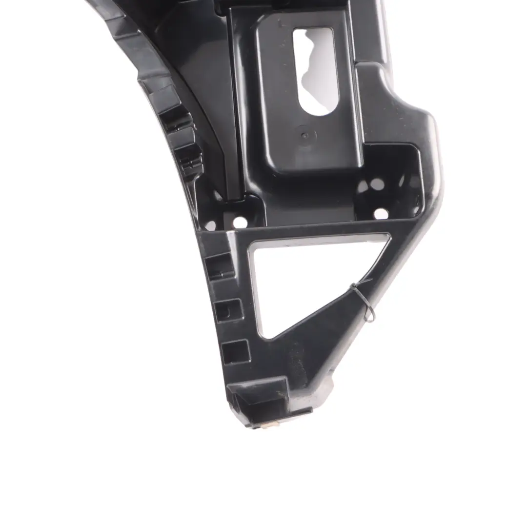 Bumper Side Guide Bracket Left N/S Mount Support to BMW X2 F39 Rear with Part number 7426437 BMW X2 F39 Rear Bumper Side Guide Bracket Left N/S Mount Support - SKU 7426437 - Part number 7426437