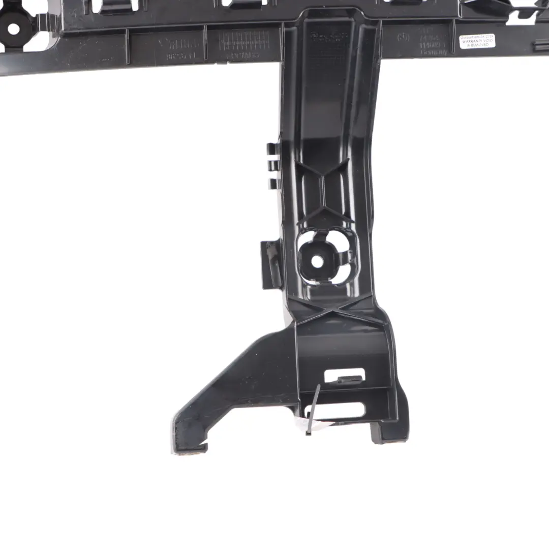 Bumper Guide Bracket Lateral Inside Left N/S Support to BMW X2 F39 Rear with Part number 7426439 BMW X2 F39 Rear Bumper Guide Bracket Lateral Inside Left N/S Support - SKU 7426439 - Part number 7426439