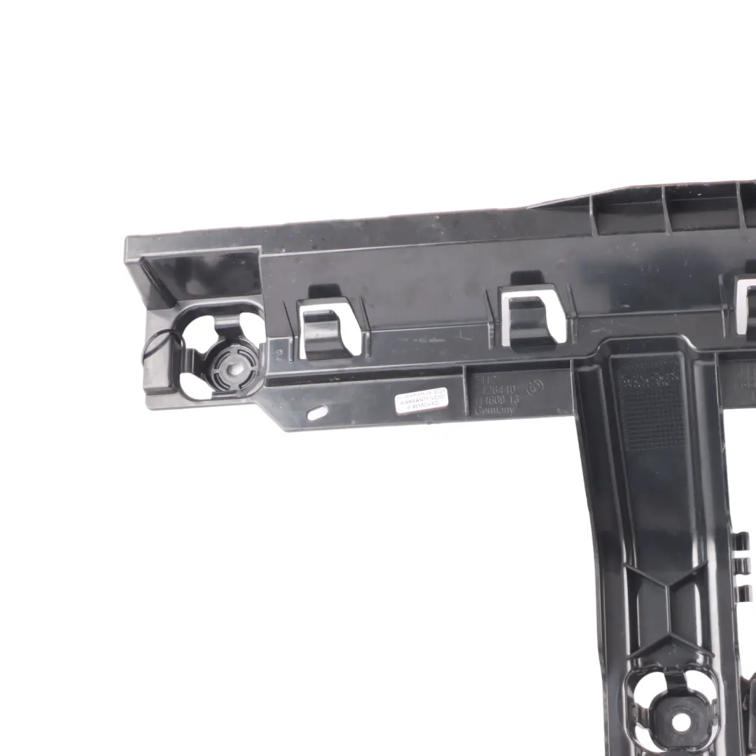 Bumper Guide Bracket Lateral Inside Right O/S Support to BMW X2 F39 Rear with Part number 7426440 BMW X2 F39 Rear Bumper Guide Bracket Lateral Inside Right O/S Support - SKU 7426440 - Part number 7426440