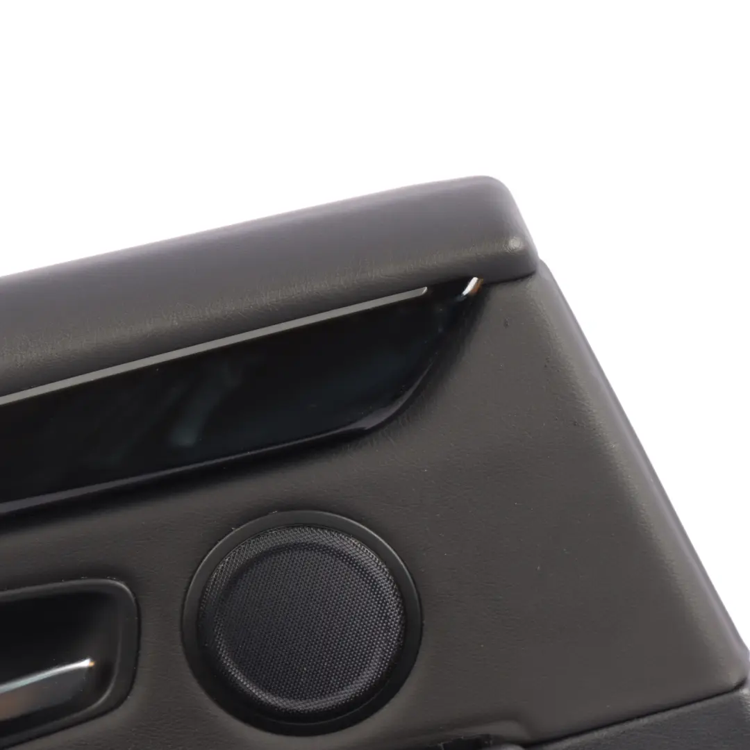 Door Card Rear Left N/S Door Lining Panel Cover Sensatec Black to BMW F46 with Part number 7426519 BMW F46 Door Card Rear Left N/S Door Lining Panel Cover Sensatec Black - SKU 7426519 - Part number 7426519