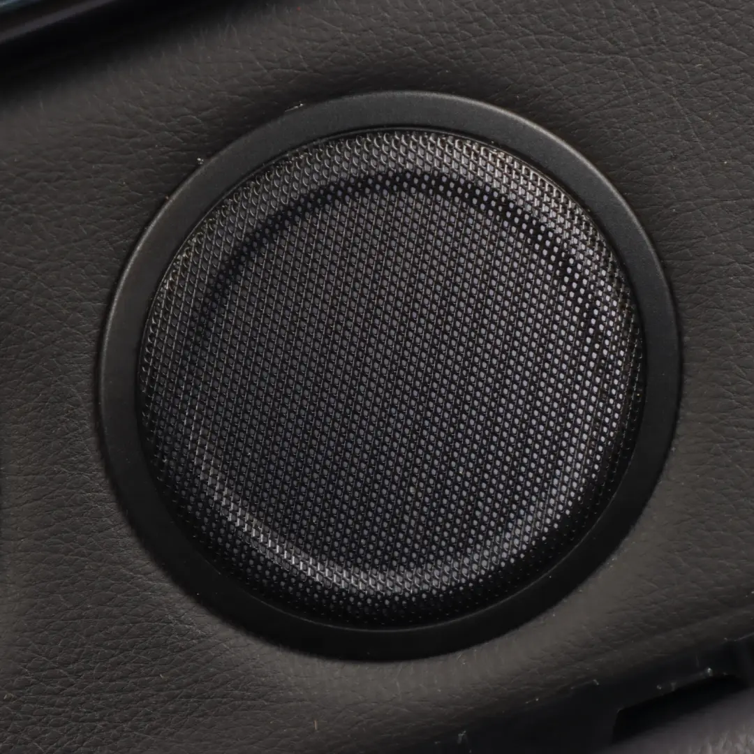 Door Card Rear Left N/S Door Lining Panel Cover Sensatec Black to BMW F46 with Part number 7426519 BMW F46 Door Card Rear Left N/S Door Lining Panel Cover Sensatec Black - SKU 7426519 - Part number 7426519