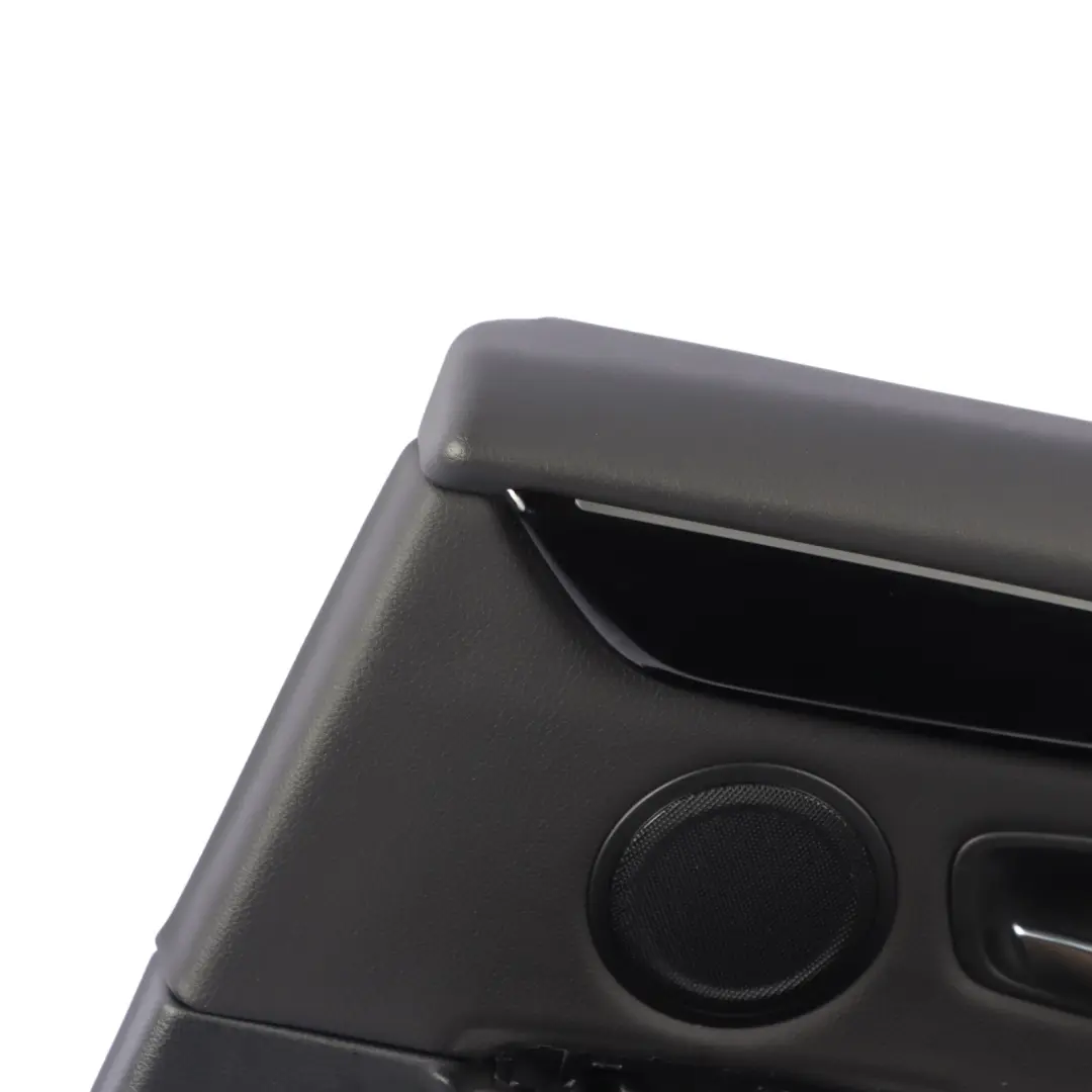 BMW F46 Door Card Rear Right O/S Door Lining Panel Cover Sensatec Black - SKU 7426520 - Part number 7426520