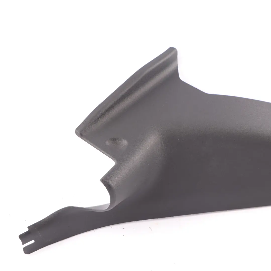  Pillar C Cover Mini F60 Interior Trim Panel Bottom Left N/S Black - SKU 7427053 - Part number 7427053