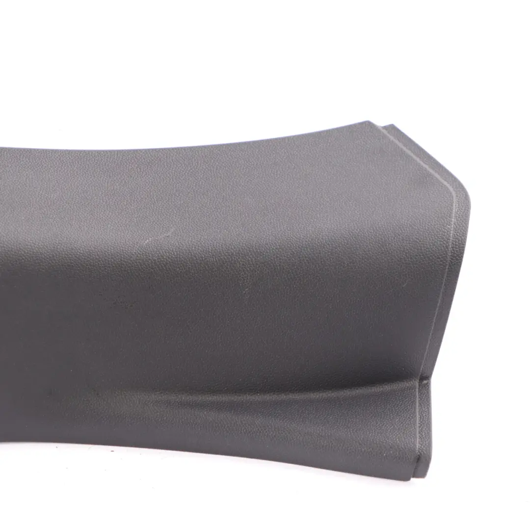  Pillar C Cover Mini F60 Interior Trim Panel Bottom Left N/S Black - SKU 7427053 - Part number 7427053