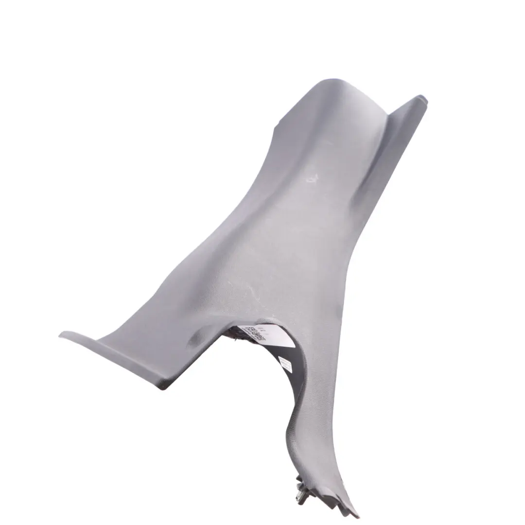 Pillar C Cover Mini F60 Interior Trim Panel Bottom Left N/S Black to with Part number 7427053 Pillar C Cover Mini F60 Interior Trim Panel Bottom Left N/S Black - SKU 7427053 - Part number 7427053