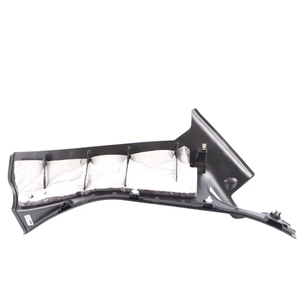 Pillar C Cover Mini F60 Interior Trim Panel Bottom Left N/S Black to with Part number 7427053 Pillar C Cover Mini F60 Interior Trim Panel Bottom Left N/S Black - SKU 7427053 - Part number 7427053