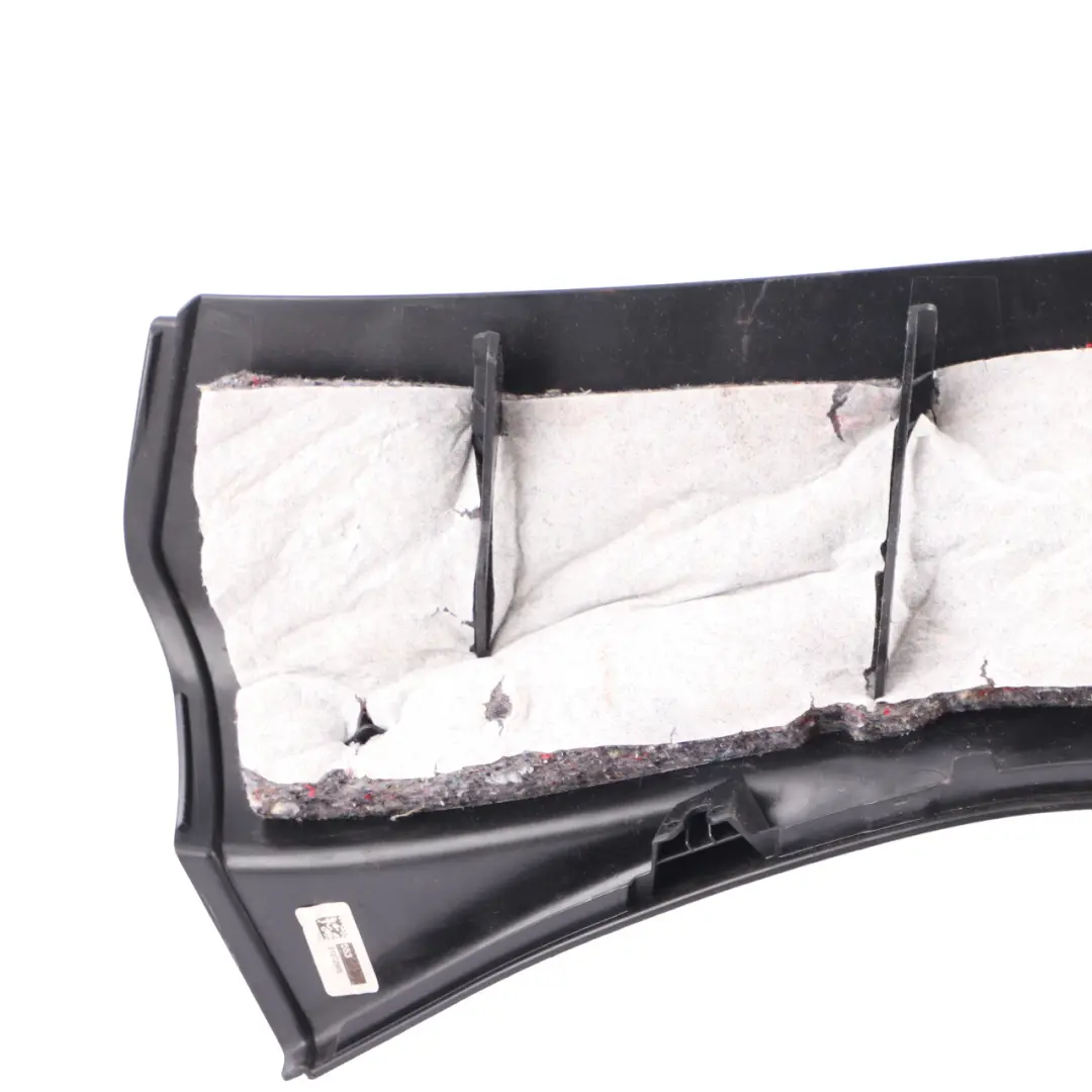 Pillar C Cover Mini F60 Interior Trim Panel Bottom Left N/S Black to with Part number 7427053 Pillar C Cover Mini F60 Interior Trim Panel Bottom Left N/S Black - SKU 7427053 - Part number 7427053