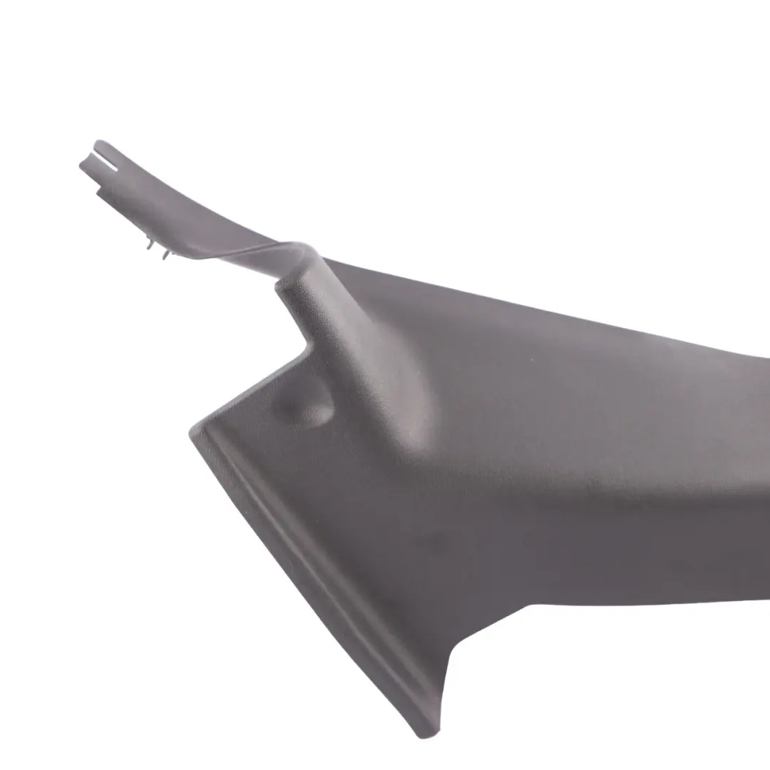  Pillar C Cover Mini F60 Interior Trim Panel Bottom Right O/S Black 7427053 - SKU 7427054 - Part number 7427054