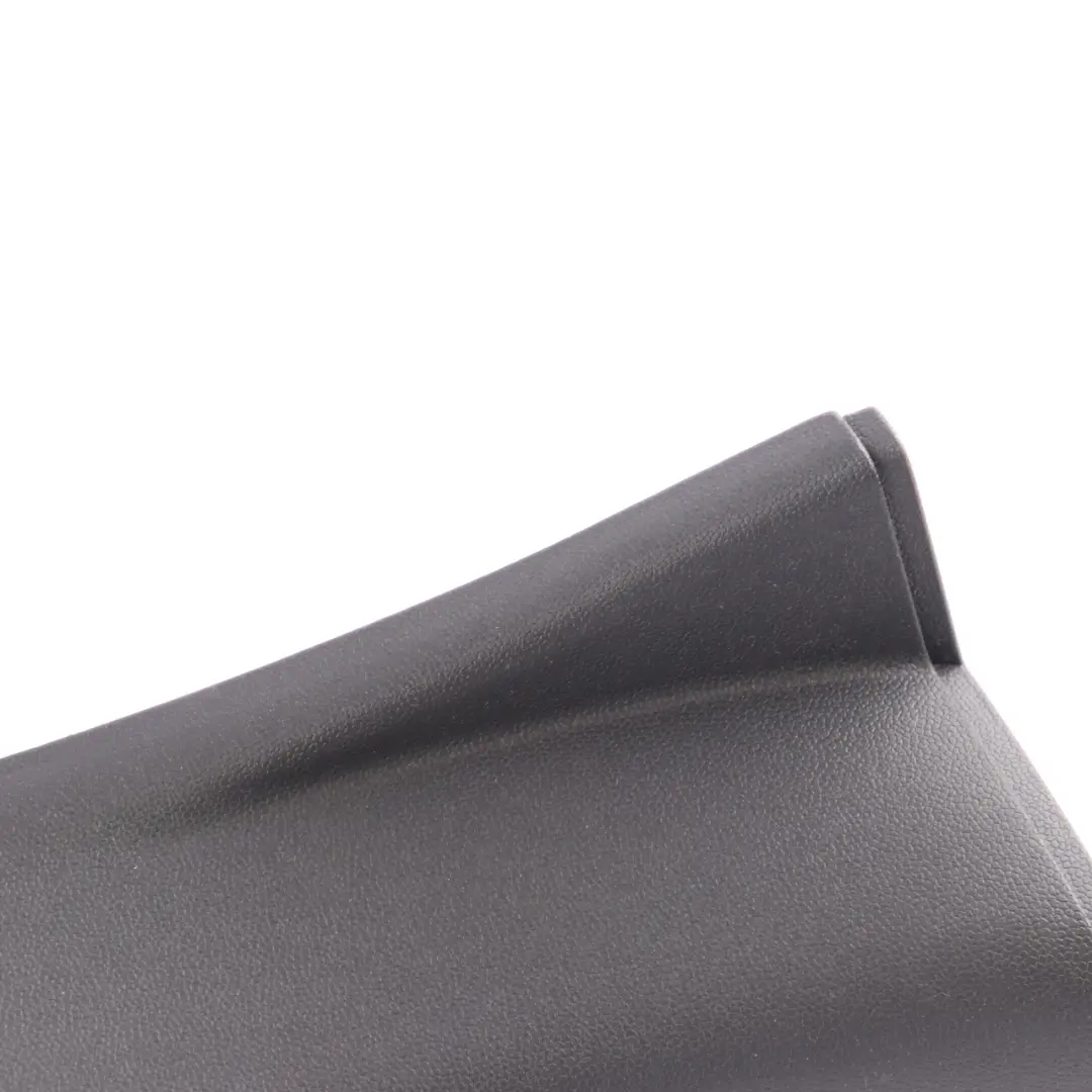  Pillar C Cover Mini F60 Interior Trim Panel Bottom Right O/S Black 7427053 - SKU 7427054 - Part number 7427054
