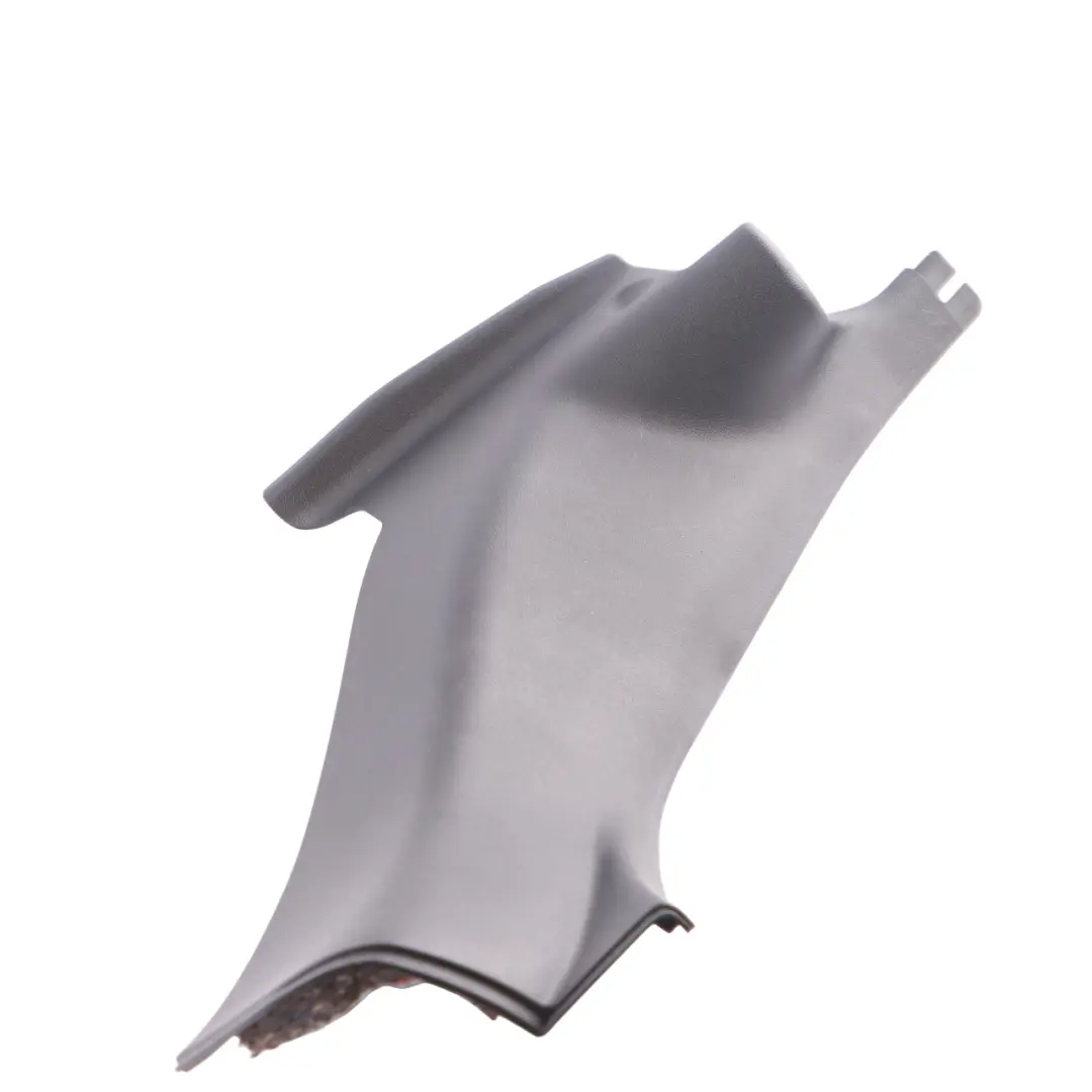  Pillar C Cover Mini F60 Interior Trim Panel Bottom Right O/S Black 7427053 - SKU 7427054 - Part number 7427054