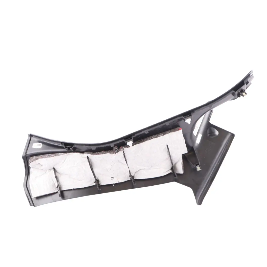 Pillar C Cover Mini F60 Interior Trim Panel Bottom Right O/S Black 7427053 to with Part number 7427054 Pillar C Cover Mini F60 Interior Trim Panel Bottom Right O/S Black 7427053 - SKU 7427054 - Part number 7427054