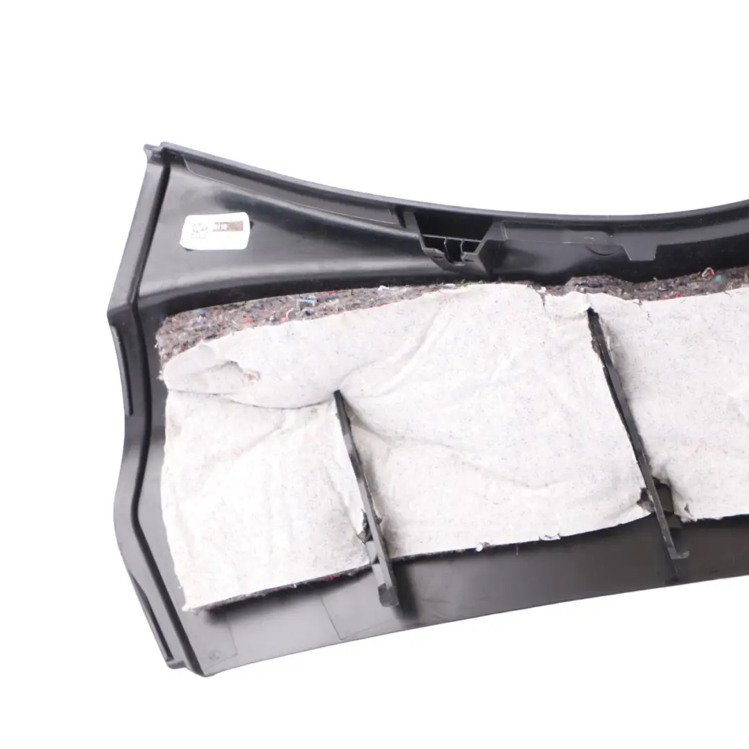 Pillar C Cover Mini F60 Interior Trim Panel Bottom Right O/S Black 7427053 to with Part number 7427054 Pillar C Cover Mini F60 Interior Trim Panel Bottom Right O/S Black 7427053 - SKU 7427054 - Part number 7427054