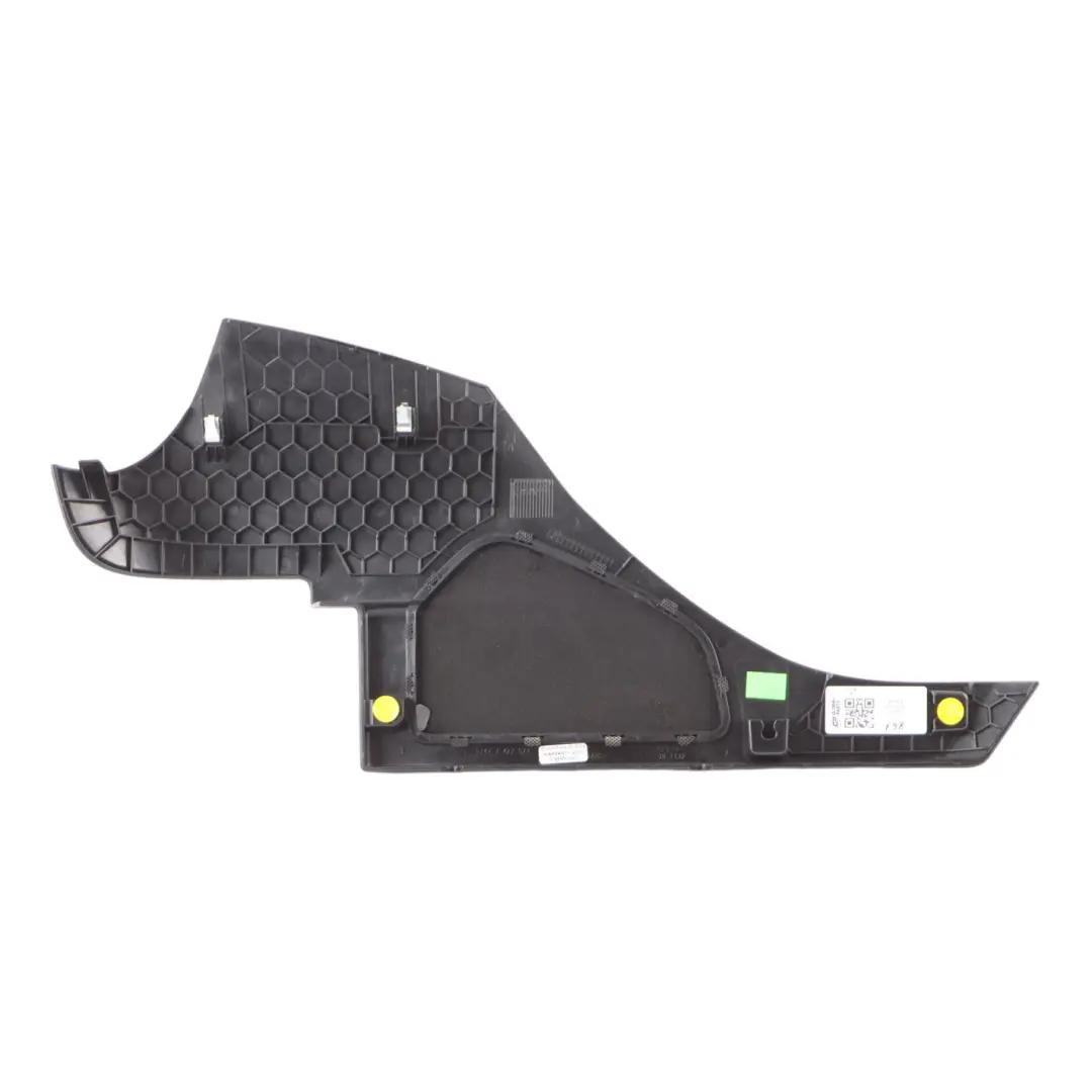 arrière gauche Panneau de garniture supérieur noir pour BMW X4 G02 Porte à propos du numéro de pièce 7427573 BMW X4 G02 Porte arrière gauche Panneau de garniture supérieur noir - SKU 7427573 - Numéro de pièce 7427573