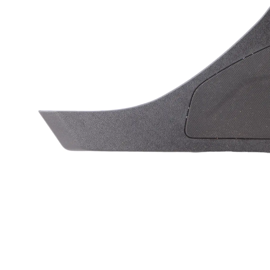 Portellone posteriore sinistro Pannello superiore nero per BMW X4 G02 con numero di parte 7427573 BMW X4 G02 Portellone posteriore sinistro Pannello superiore nero - SKU 7427573 - Numero di parte 7427573