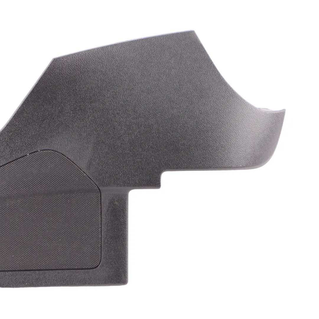 Heckklappe Kofferraum hinten links obere Verkleidung schwarz für BMW X4 G02 mit Teilenummer 7427573 BMW X4 G02 Heckklappe Kofferraum hinten links obere Verkleidung schwarz - SKU 7427573 - Teilenummer 7427573
