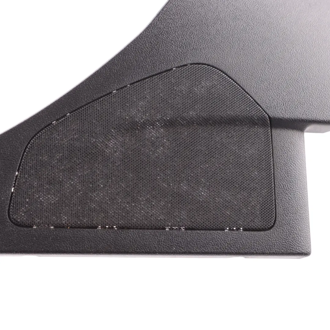 BMW X4 G02 Tailgate Boot Rear Left N/S Top Upper Trim Panel Black - SKU 7427573 - Part number 7427573